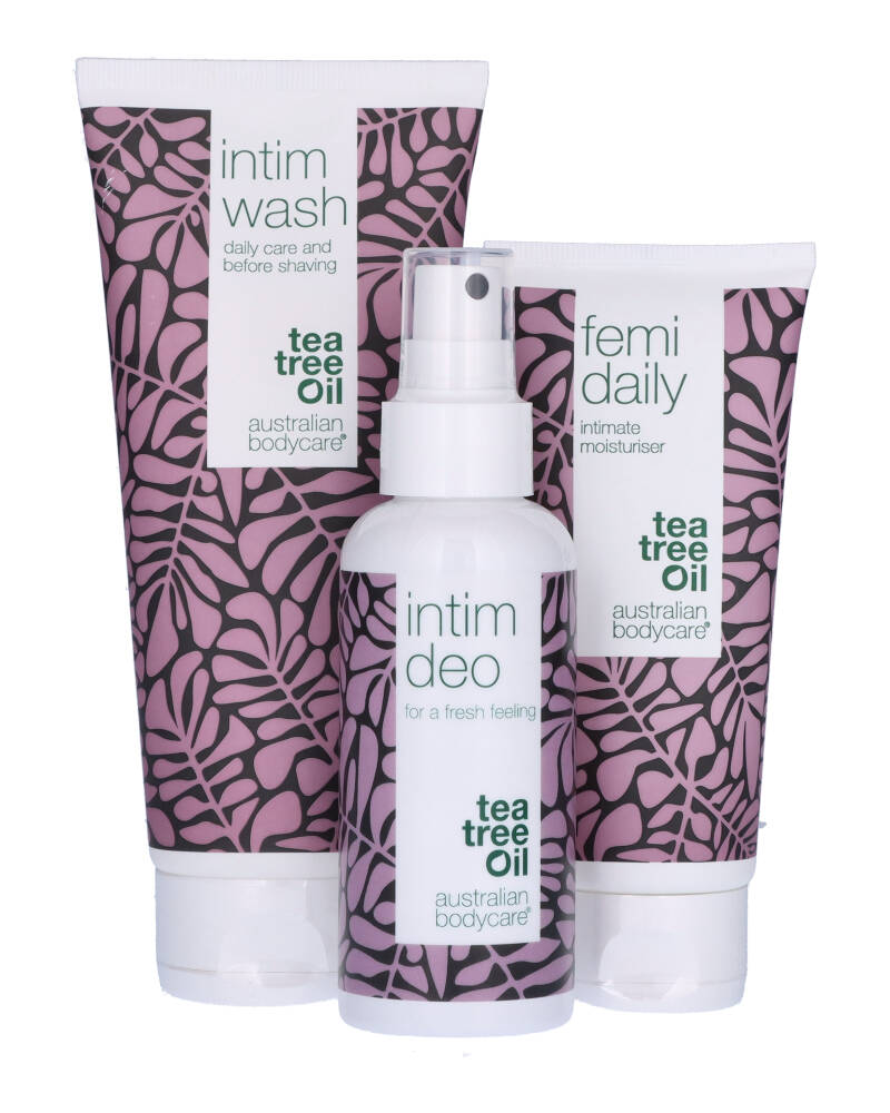 Australian Bodycare Intimate Odour Control Kit 200 ml 3 stk. billede