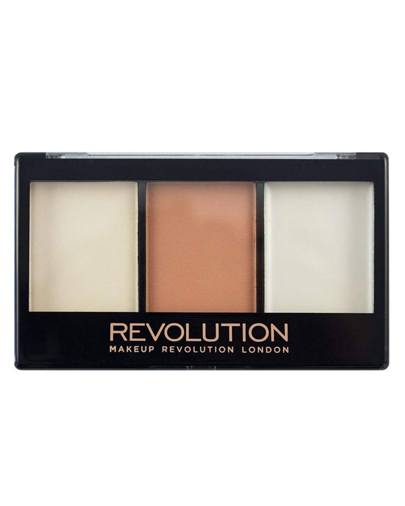 Makeup Revolution Ultra Contour Kit - Lightening Contour 02 3 g