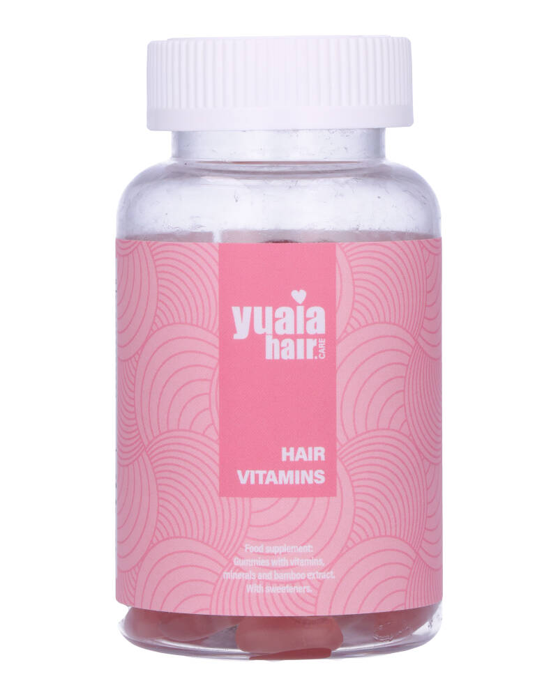 Yuaia Haircare Gummi Hair Vitamins 60 stk.