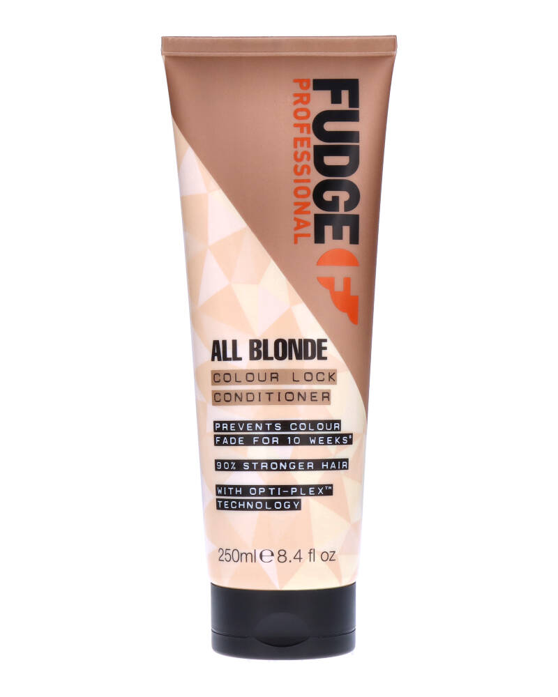 Fudge All Blonde Colour Lock Conditioner 250 ml