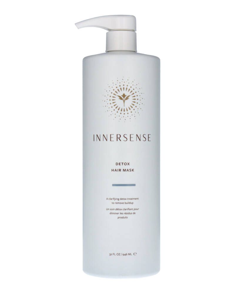 Innersense Detox Hair Mask 946 ml billede