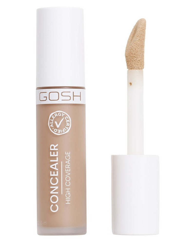 Gosh Concealer High Coverage 005 Tawny 6 ml billede