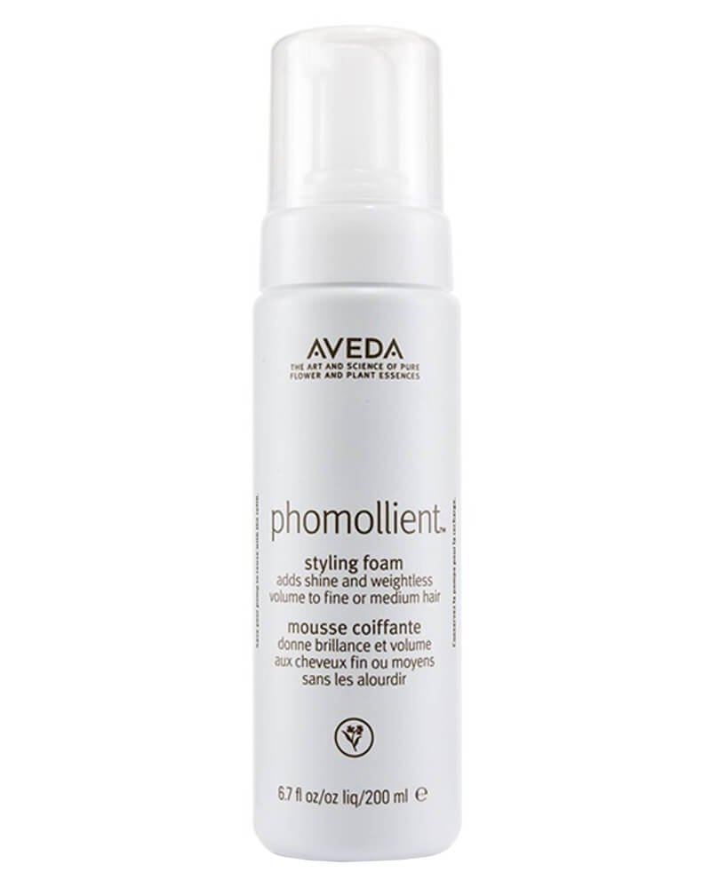 Aveda Phomollient Styling Foam 200 ml billede