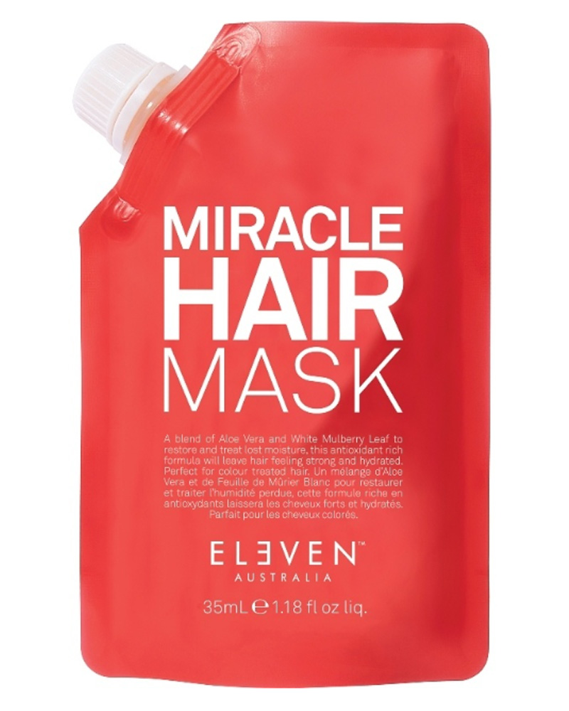 Eleven Australia Miracle Hair Mask 35 ml billede