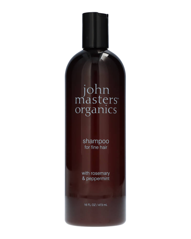 John Masters Shampoo For Fine Hair With Rosemary & Peppermint 473 ml billede