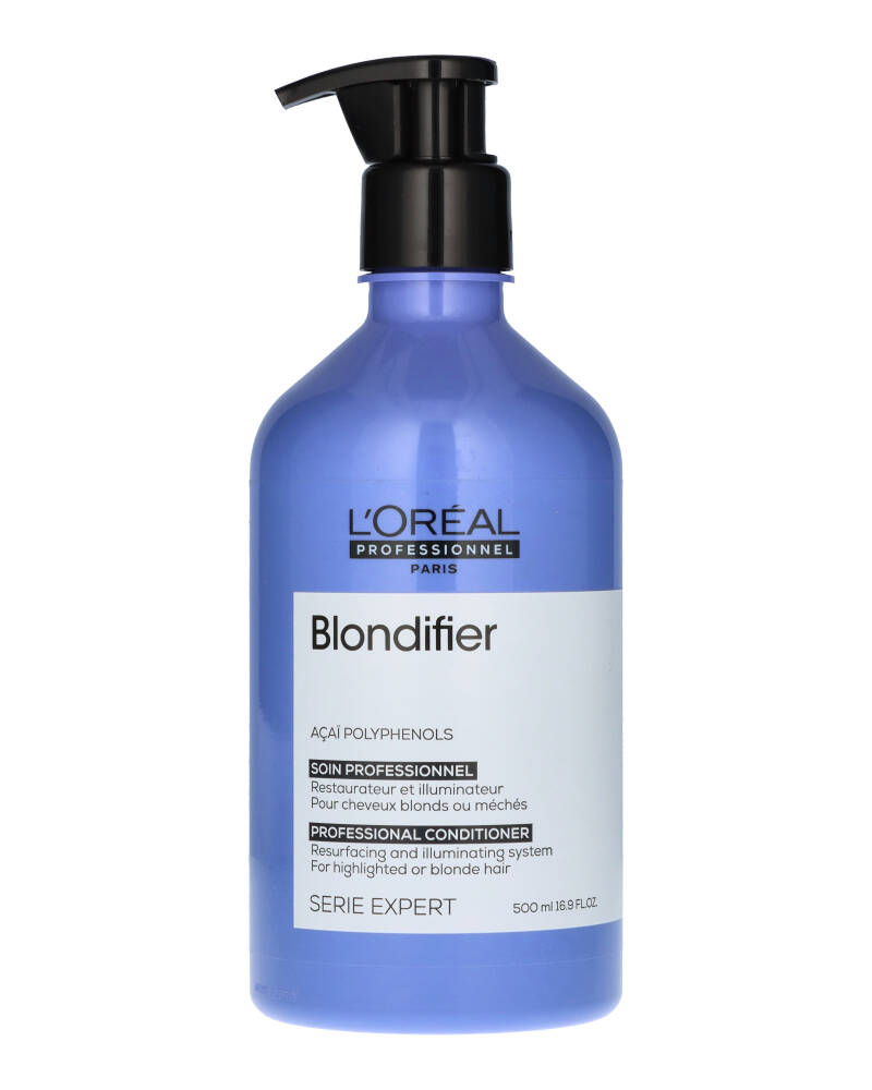 Loreal Blondifier Conditioner 500 ml