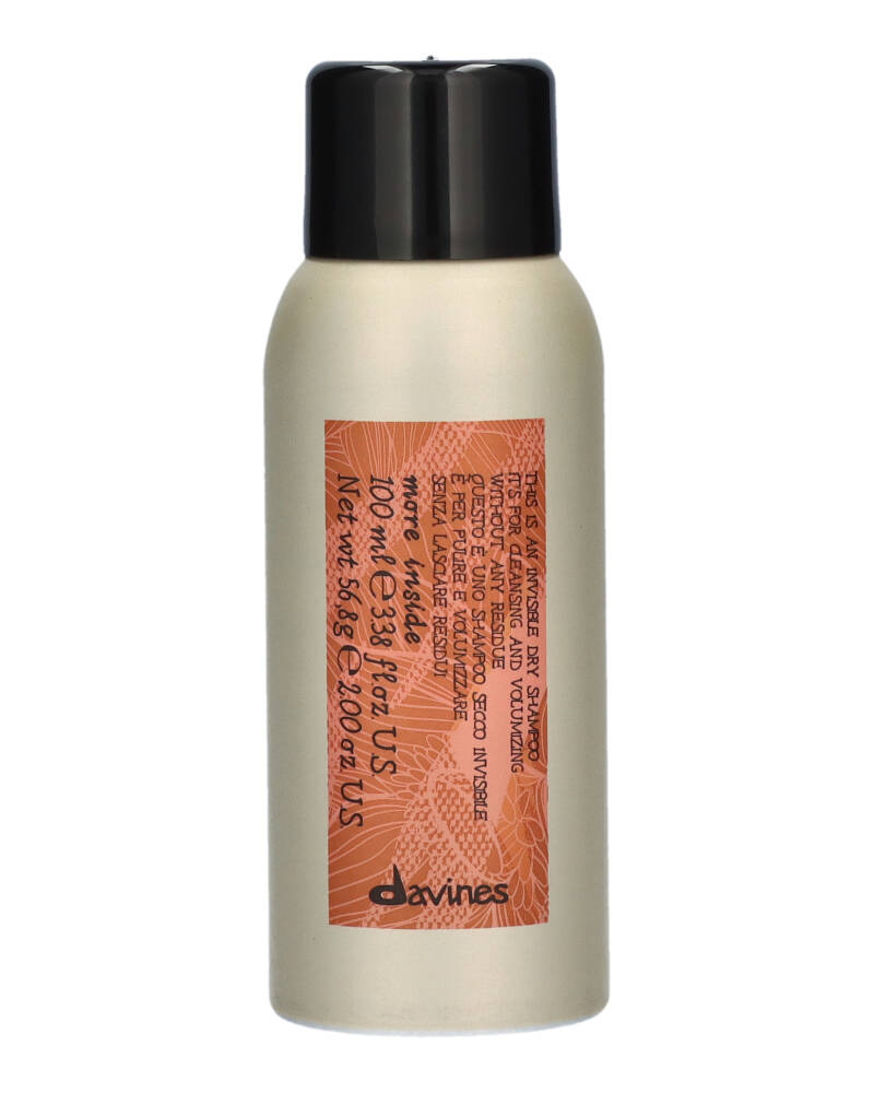 Davines Dry Shampoo 100 ml billede