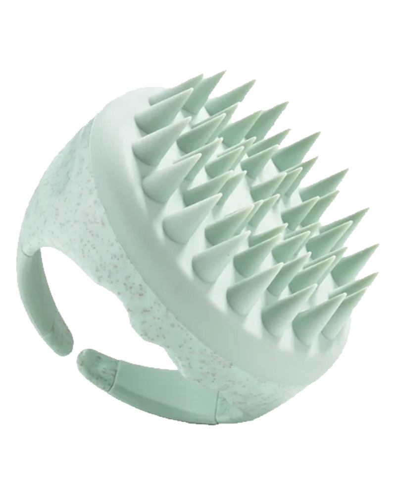 Deep Scalp Brush - Hovedbundsbørste - Grøn