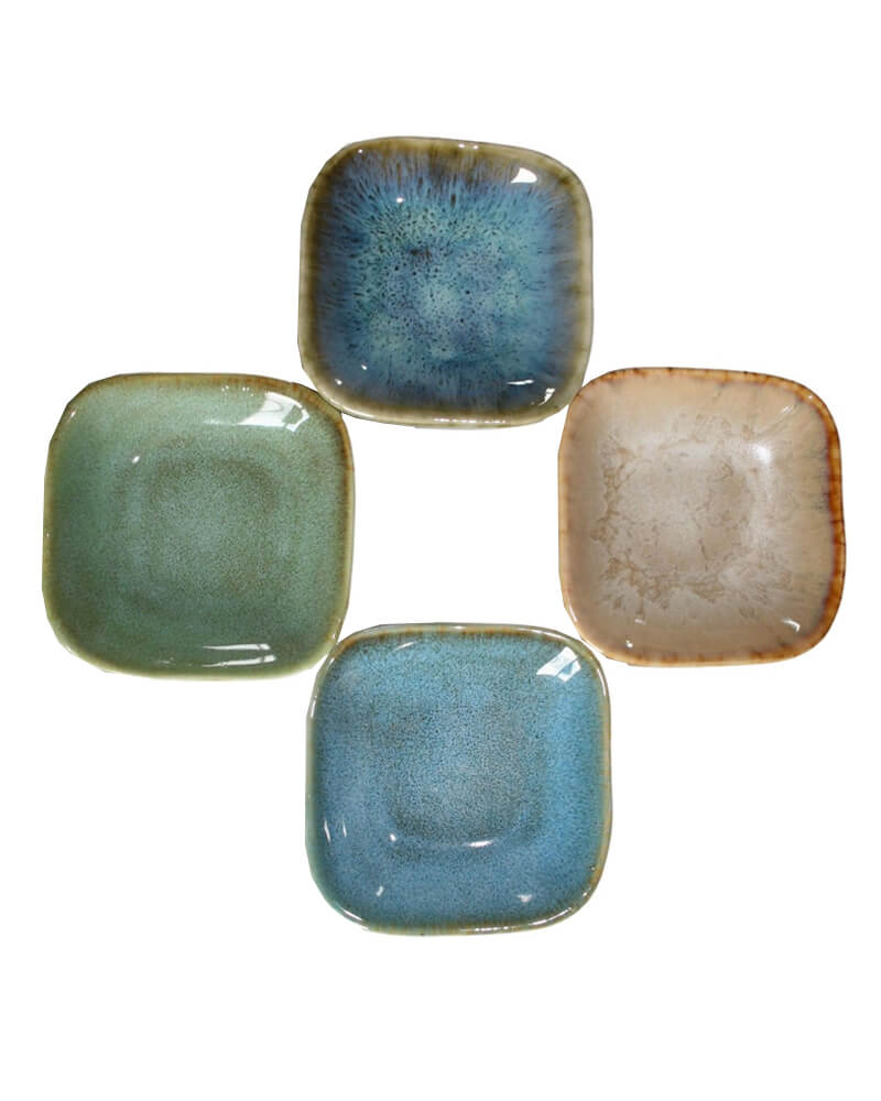 Excellent Houseware Snacks Skåle   4 stk.