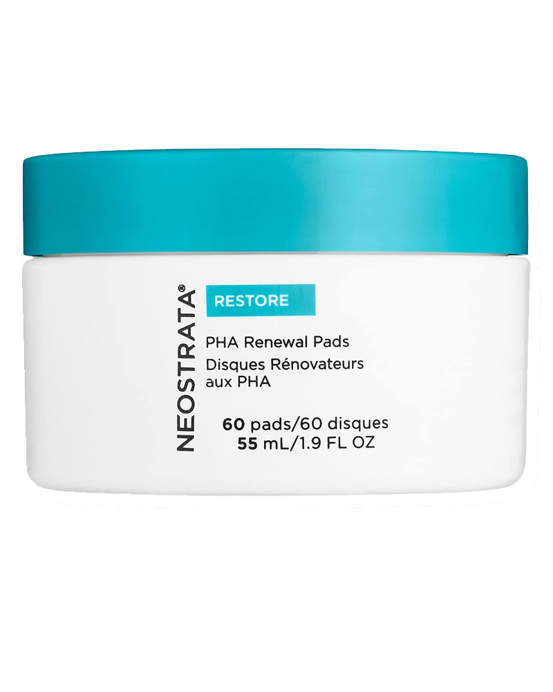 Neostrata Restore PHA Renewal Pads 55 ml 60 stk. billede
