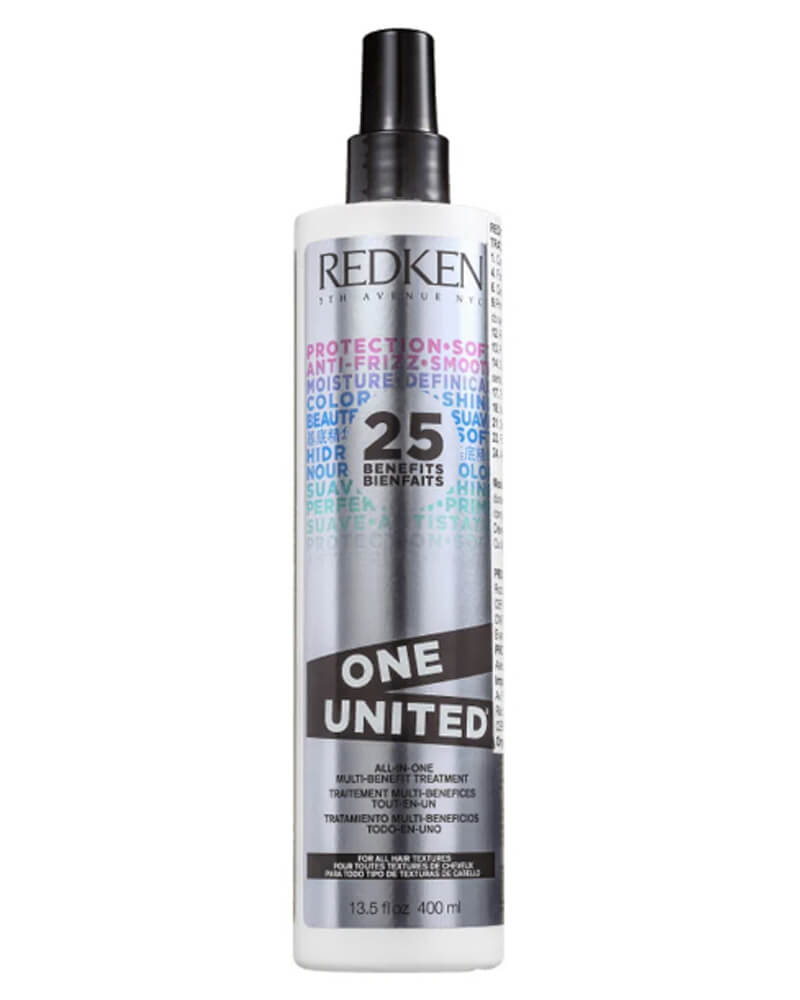 Billede af Redken One United, ALL-IN-ONE Multi-Benefit Hair Treatment Spray 400 ml