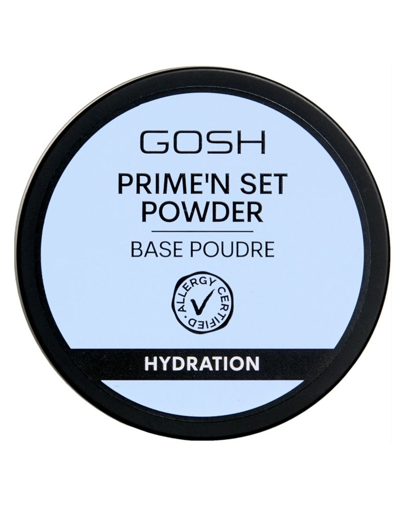 Gosh Prime´n Set Primer & Mattifying Setting Powder 003 Hydration 7 g billede