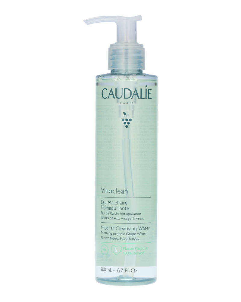 Caudalie Vinoclean Micellar Cleansing Water 200 ml billede