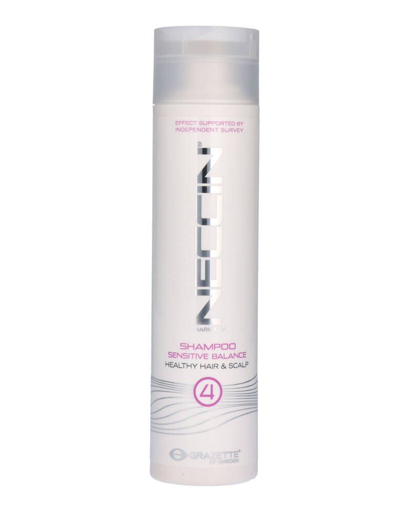 Neccin Shampoo Sensitive Balance 4 250 ml billede