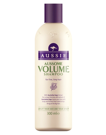 Billede af Aussie Aussome Volume Shampoo 300 ml