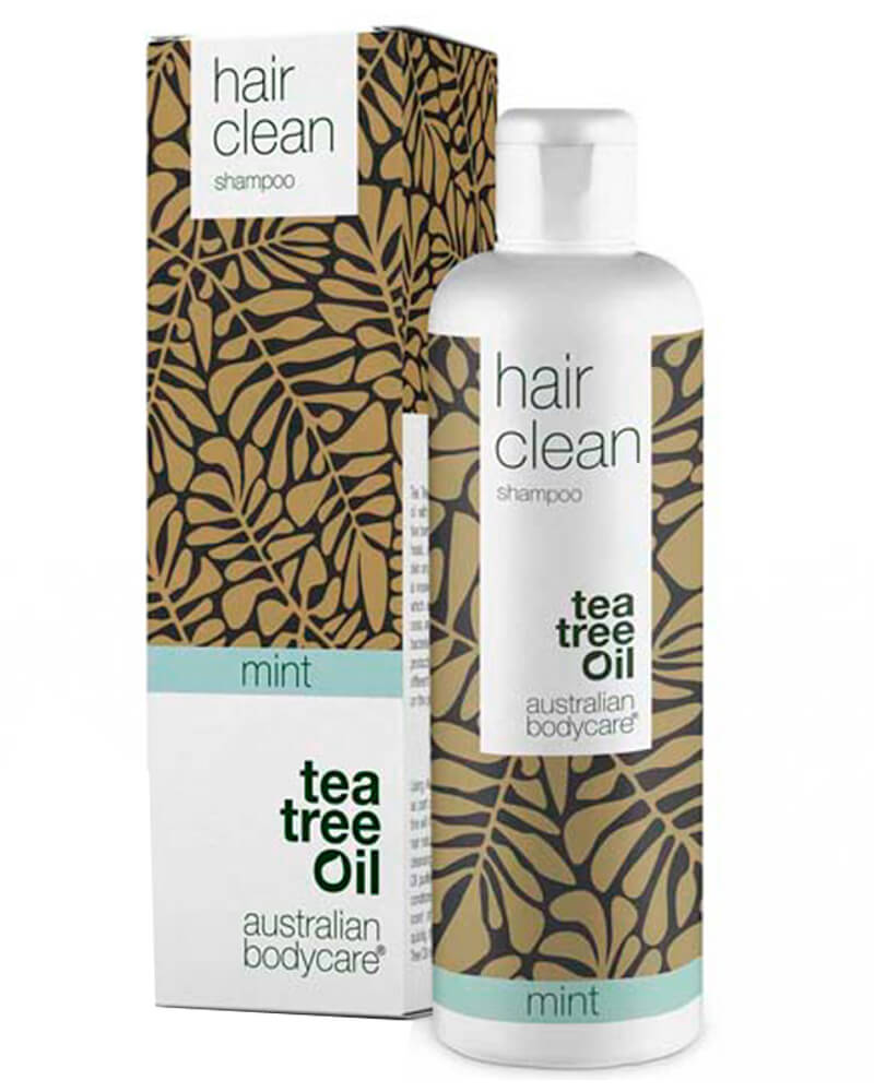Billede af Australian Bodycare Hair Clean Shampoo Mint (U) 250 ml