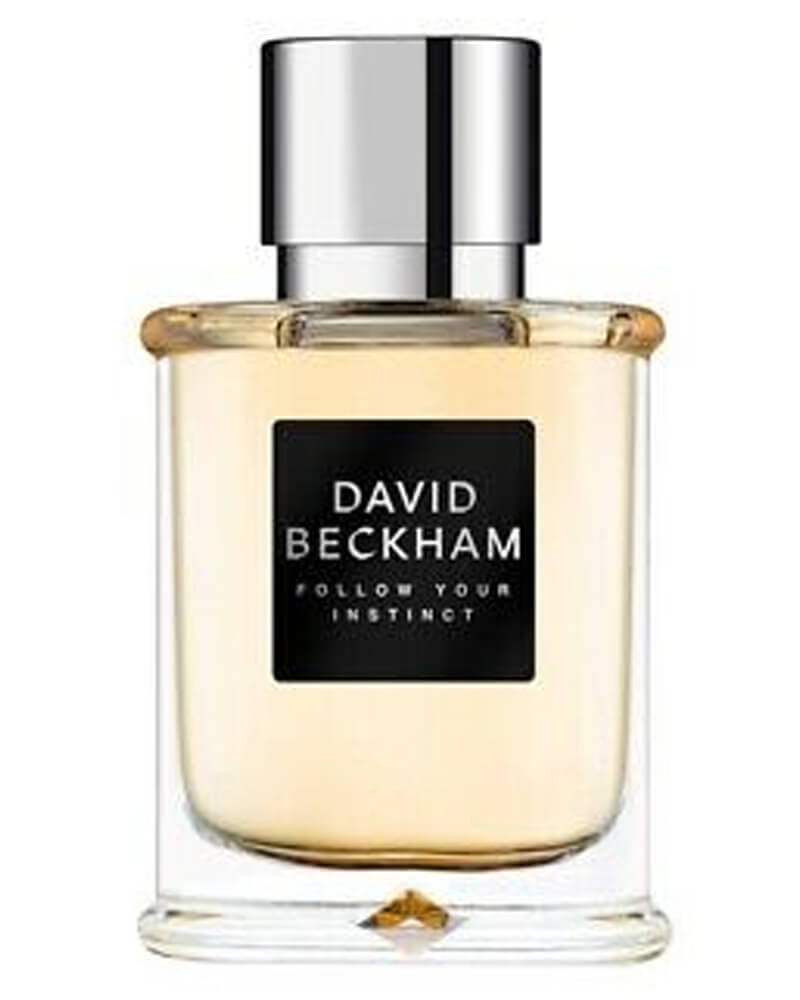 David Beckham - Follow Your Instinct - 50 ml - Edt