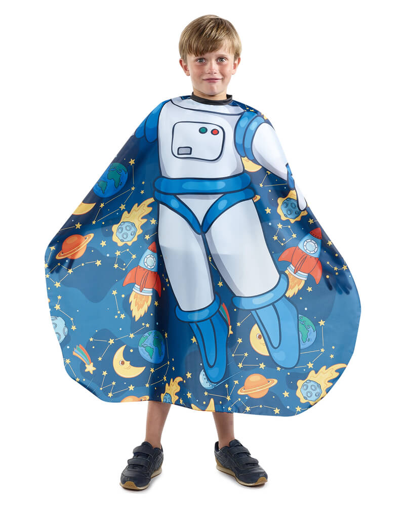 Sibel Superhelte Frisørslag Til Drenge Ref. P000781