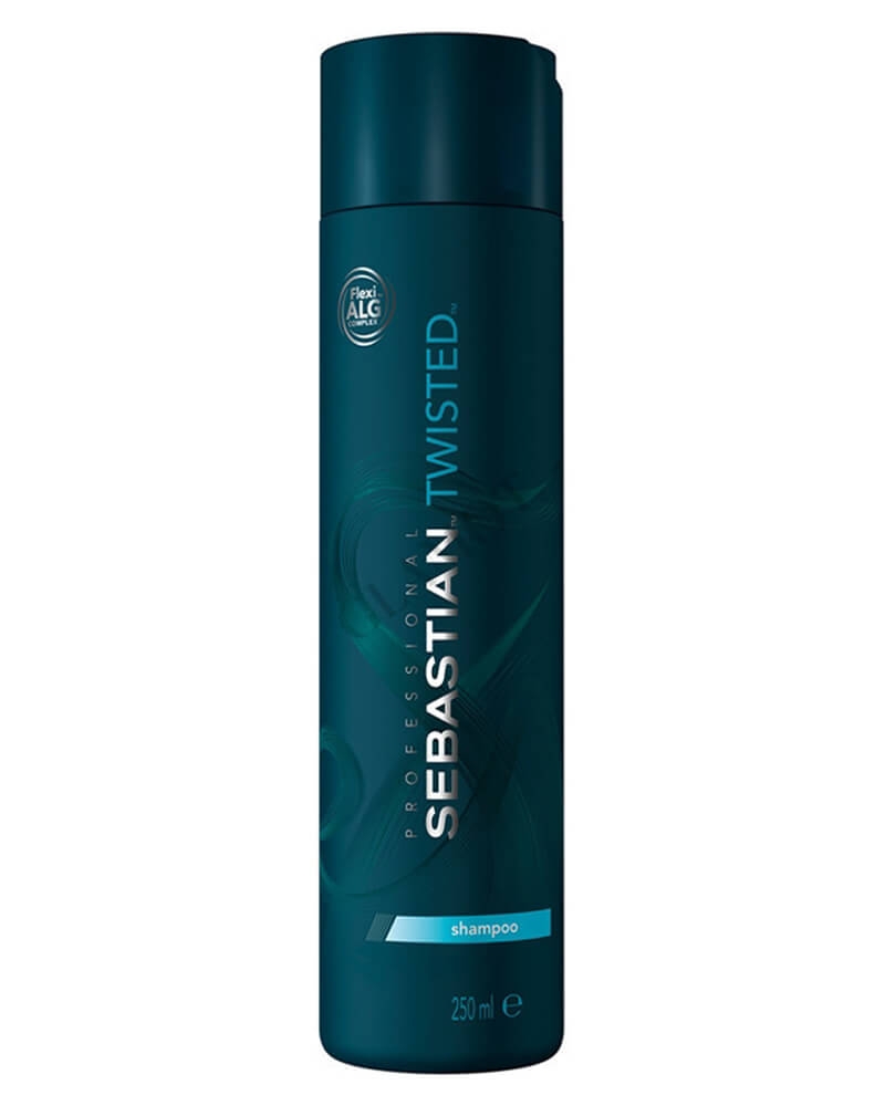 Billede af Sebastian Twisted Shampoo Elastic Cleanser For Curls 250 ml
