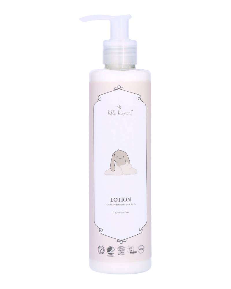 Lille Kanin Lotion 250 ml billede
