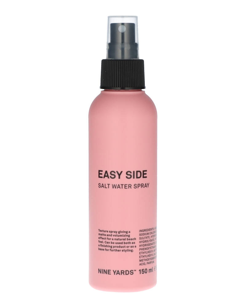 Nine Yards Easy Side Salt Water Spray 150 ml billede