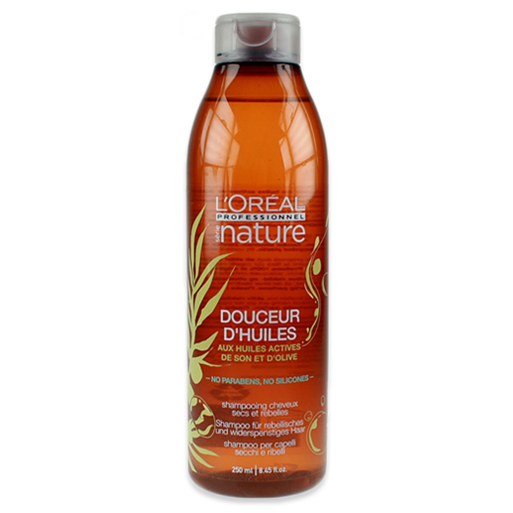 Loreal Nature Douceur D'hulies Shampoo (U) 250 ml