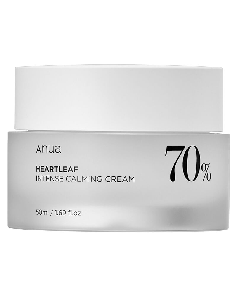 Anua Heartleaf 70 Intense Calming Cream 70% 50 ml billede