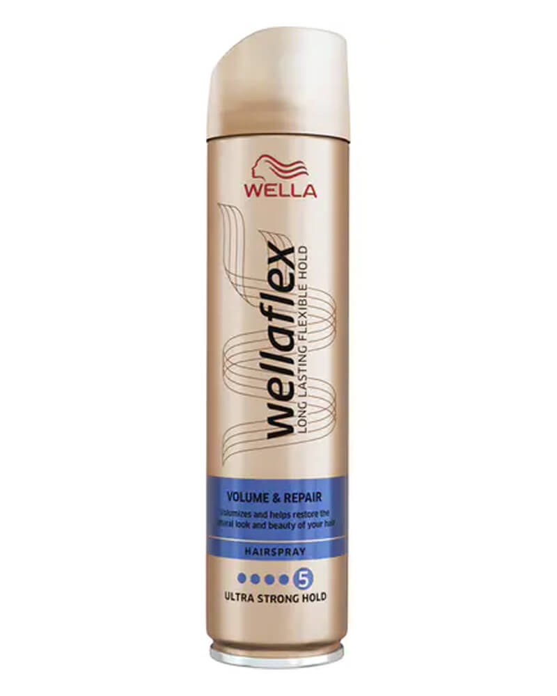 Wella Wellaflex Volume & Repair 250 ml