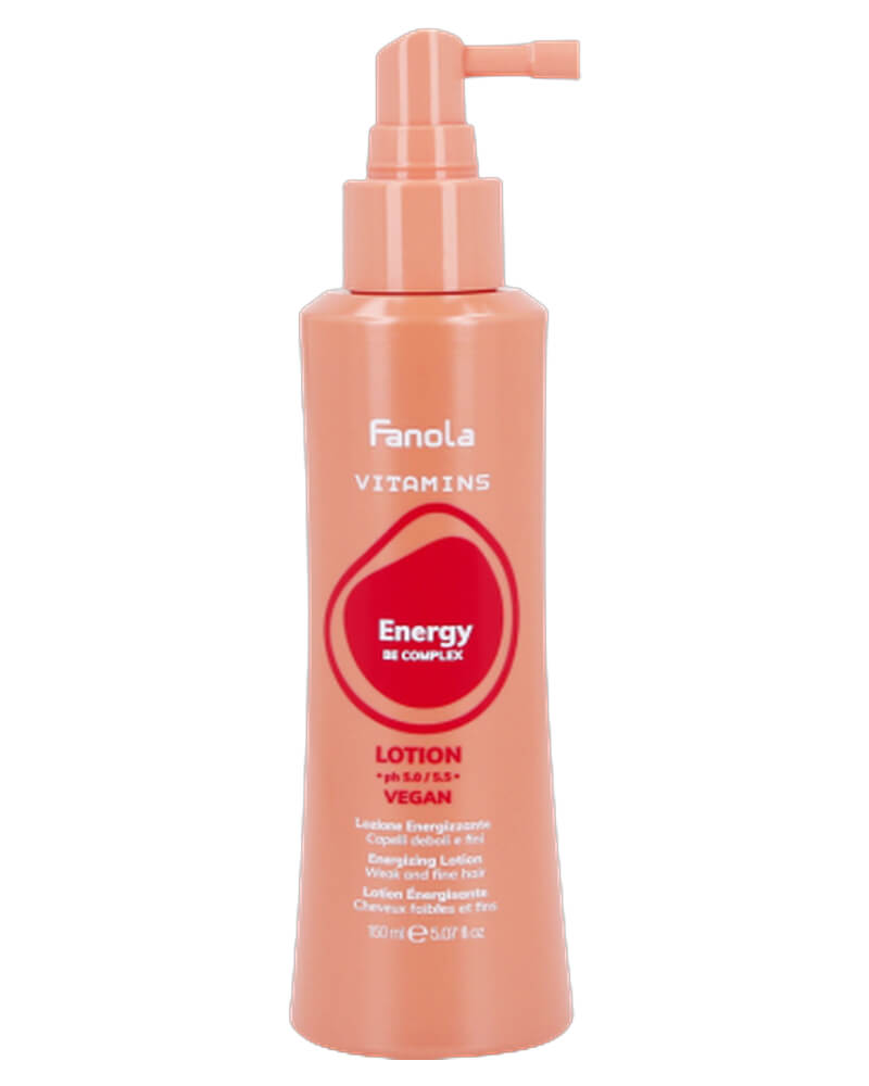 Fanola Vitamins Energy Be Complex Energizing Lotion 150 ml