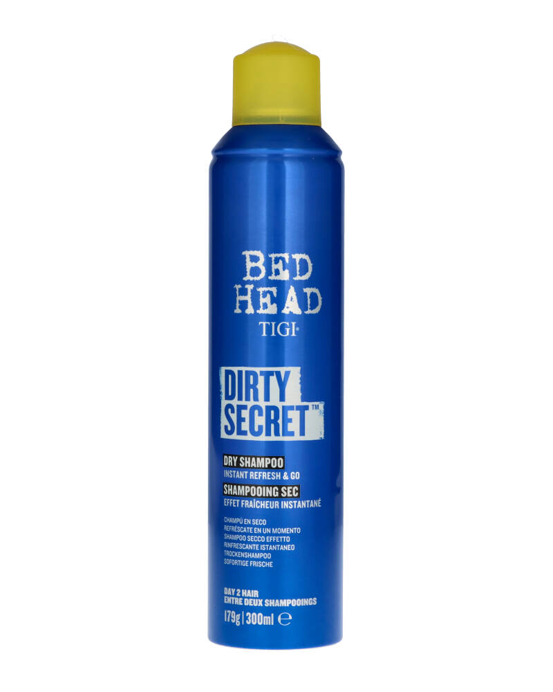 Billede af TIGI Bed Head Dirty Secret Dry Shampoo 300 ml