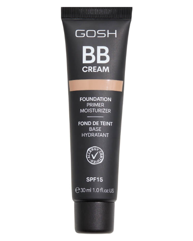 Gosh BB Cream SPF15 02 Beige 30 ml