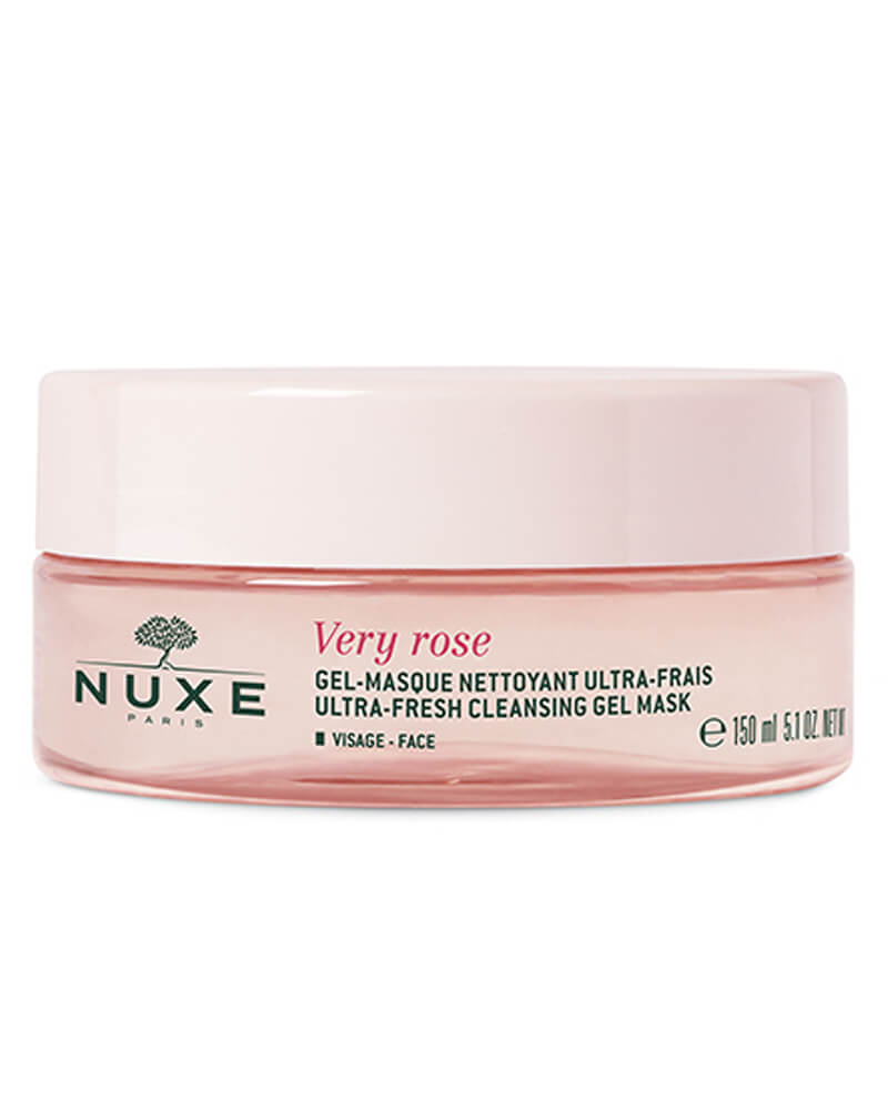 NUXE Ultra-Fresh Cleansing Gel Mask 150 ml billede