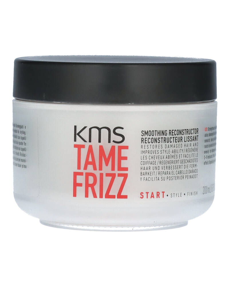 KMS TameFrizz Smoothing Reconstructor(Stop Beauty Waste) 200 ml