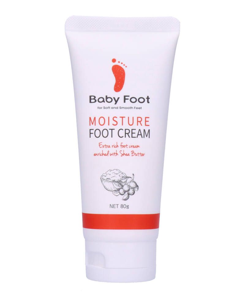 Billede af Baby Foot Extra Rich Foot Cream 80 g