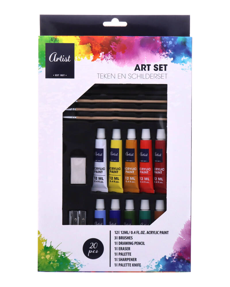 Excellent Houseware Male Sæt