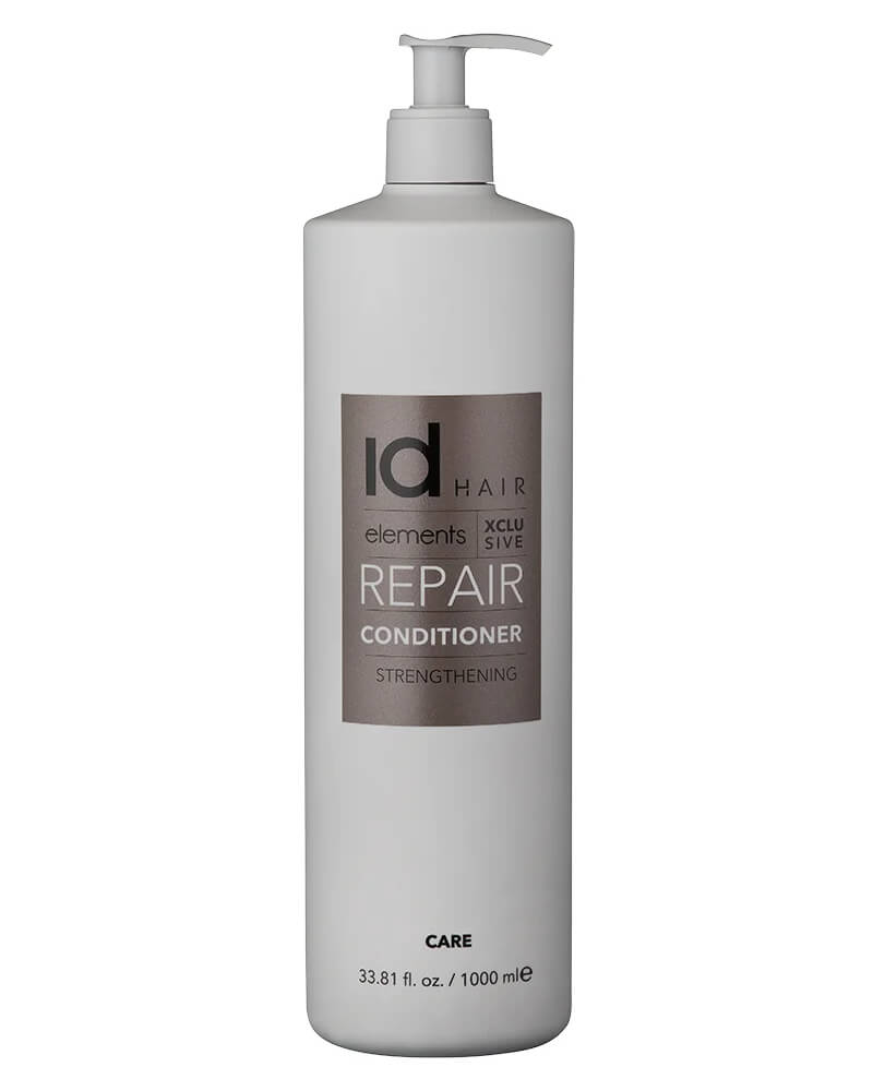 Id Hair Elements Xclusive Repair Conditioner 1000 ml billede