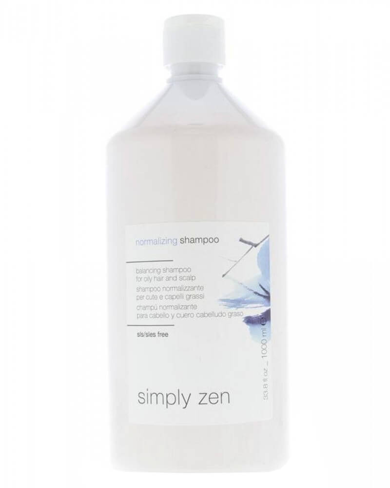 Simply Zen Normaliserende shampoo 1000 ml