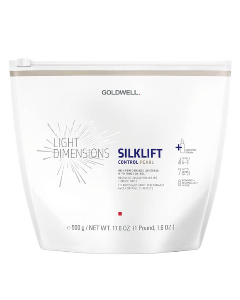Goldwell Light Dimensions Silklift Control Pearl (Stop Beauty Waste) 500 g