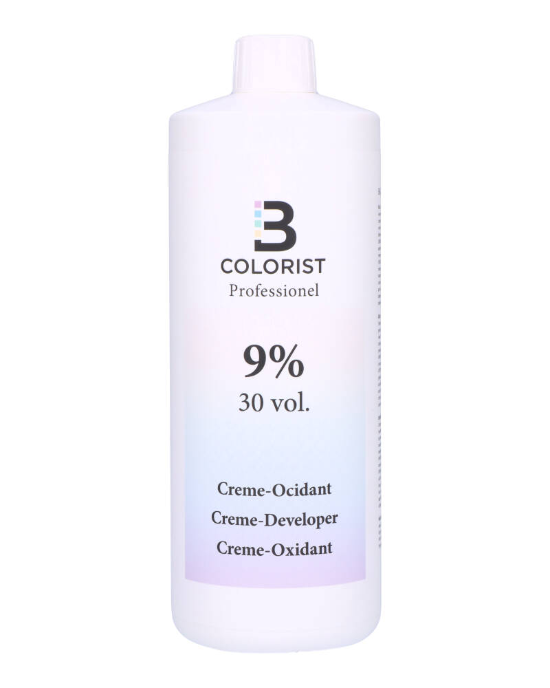 BColorist 9% 30 Vol Creme-Developer 1000 ml