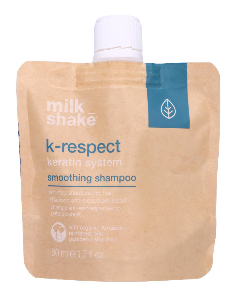 Milk Shake K‑Respect Smoothing Shampoo 50 ml