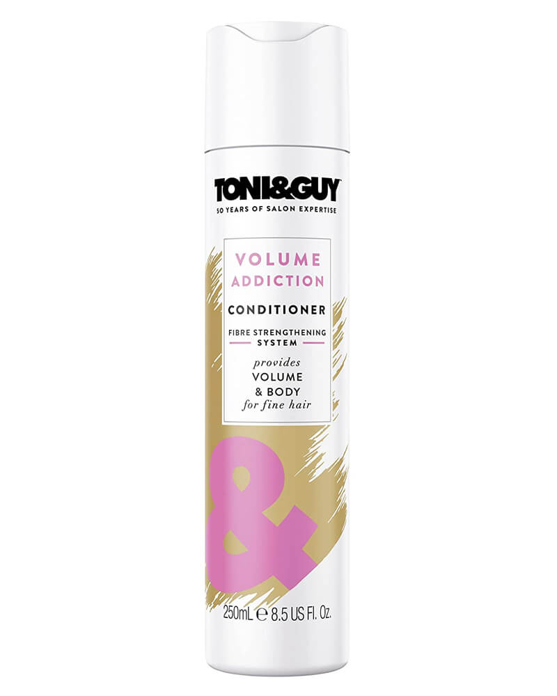 Toni & Guy Volume Addiction Conditioner For Fine Hair 250 ml billede
