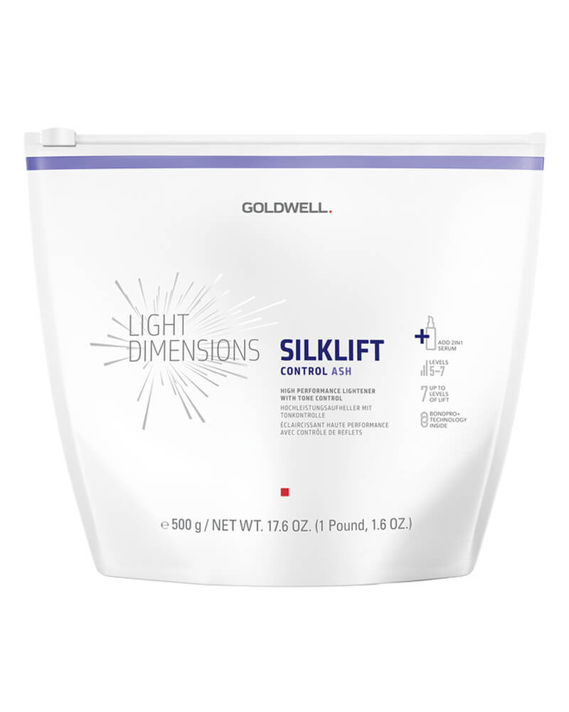 Goldwell SilkLift Control Lightener Ash 500 g