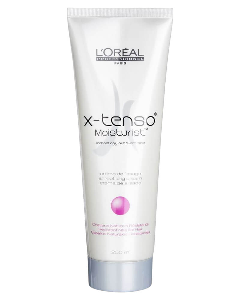 L’Oréal Professionnel X-Tenso Moisturist Smoothing Cream 250 ml billede