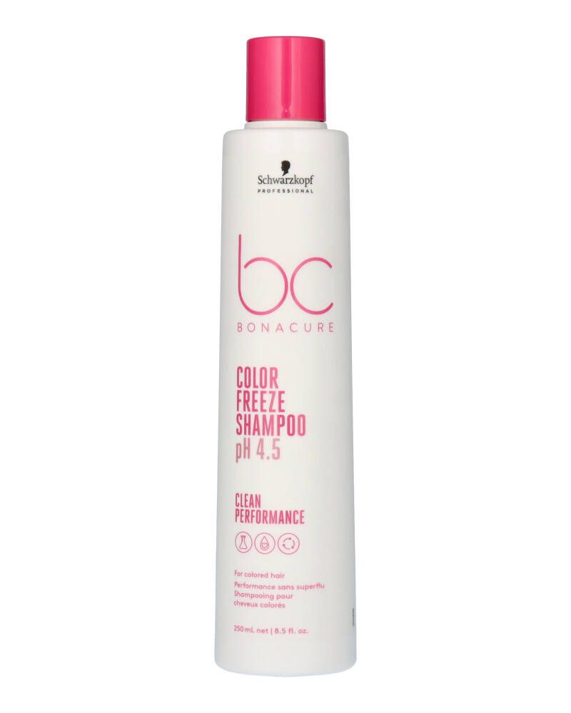 Billede af BC Bonacure Color Freeze Shampoo 250 ml