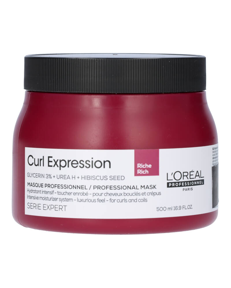 Loreal - Serie Expert Curl Expression Mask - 500 ml