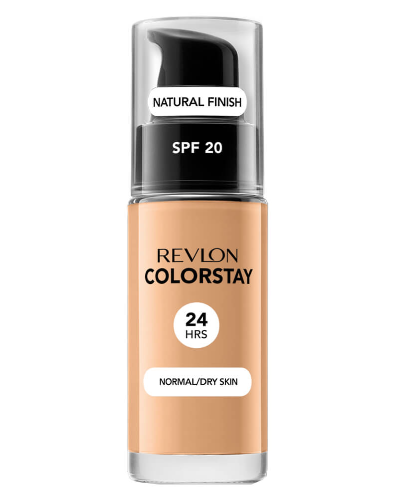 Revlon Colorstay Foundation Normal/Dry - 330 Natural Tan 30 ml billede