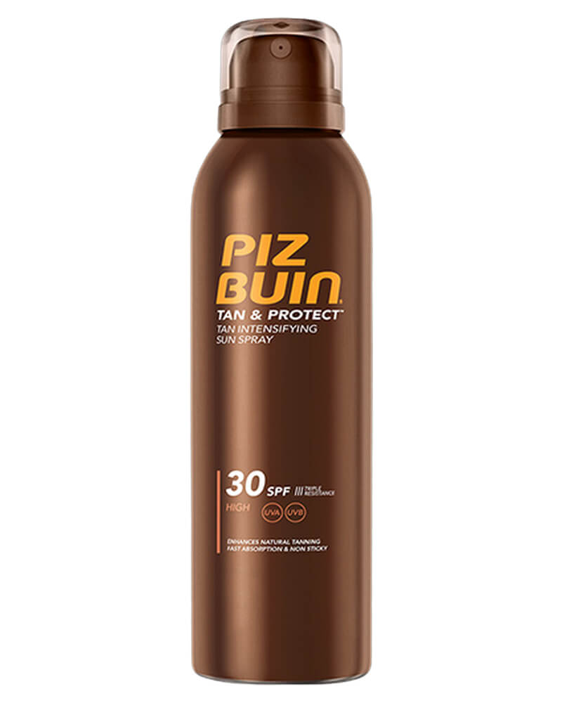 Piz Buin Tan & Protect Tan Intensifying Sun Spray SPF 30 150 ml billede