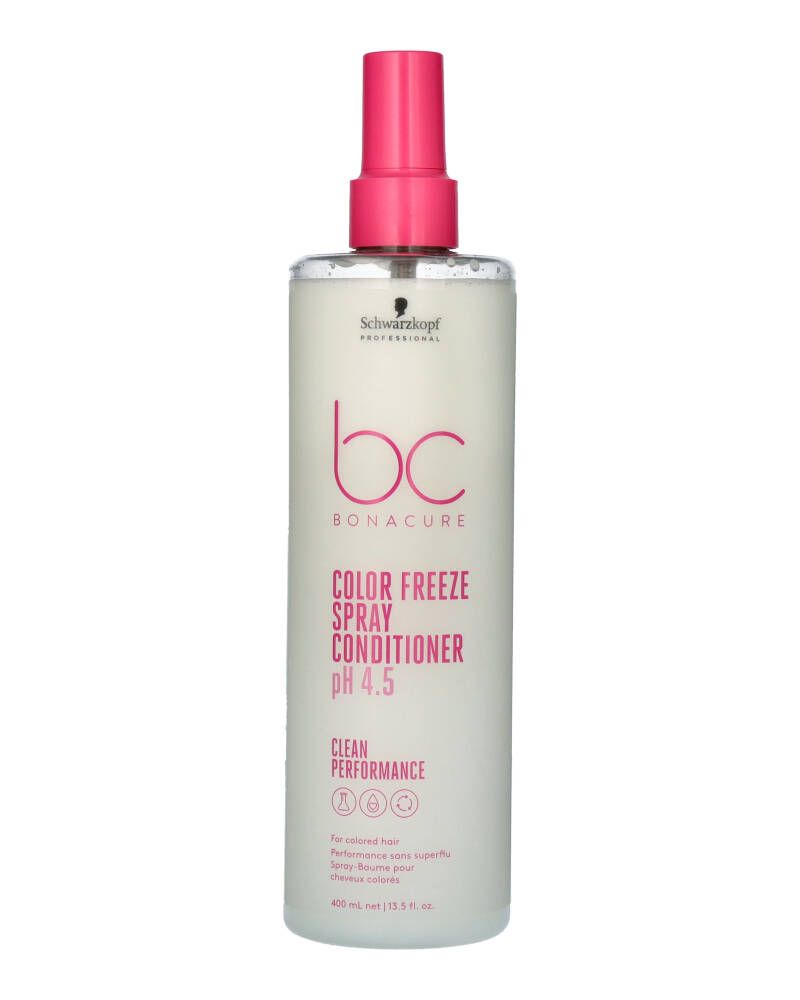 BC Bonacure Color Freeze Spray Conditioner 400 ml