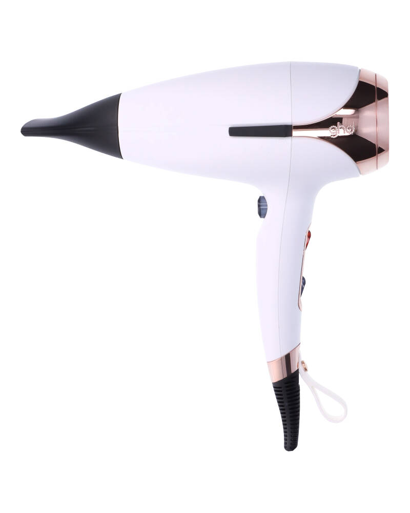 ghd Helios Hairdryer White (Stop Beauty Waste)