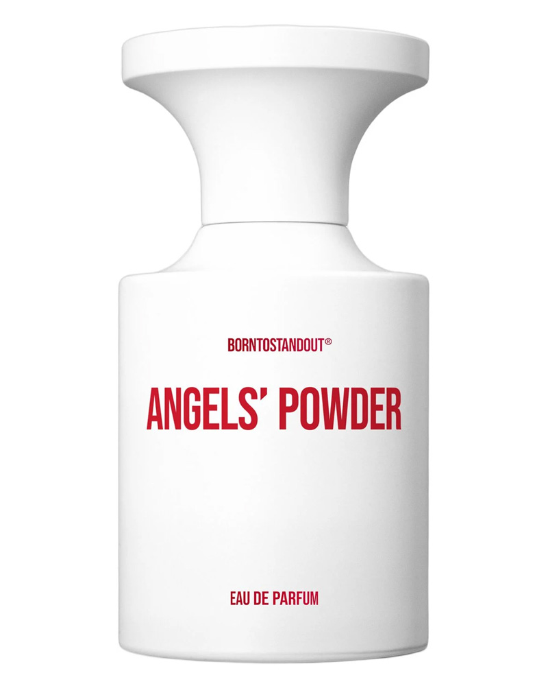 BORNTOSTANDOUT Angels' Powder EDP 50 ml billede